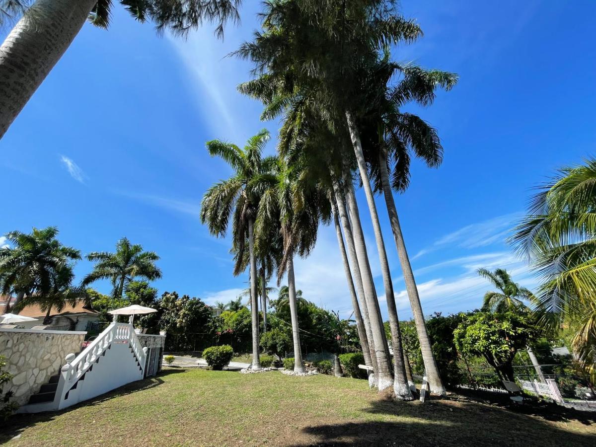 The Lodge @ Peaceful Palms Montego Bay Exterior foto