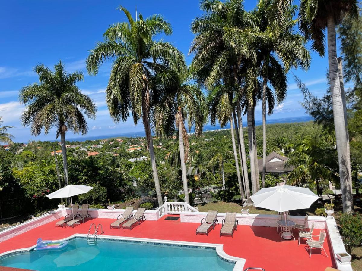 The Lodge @ Peaceful Palms Montego Bay Exterior foto